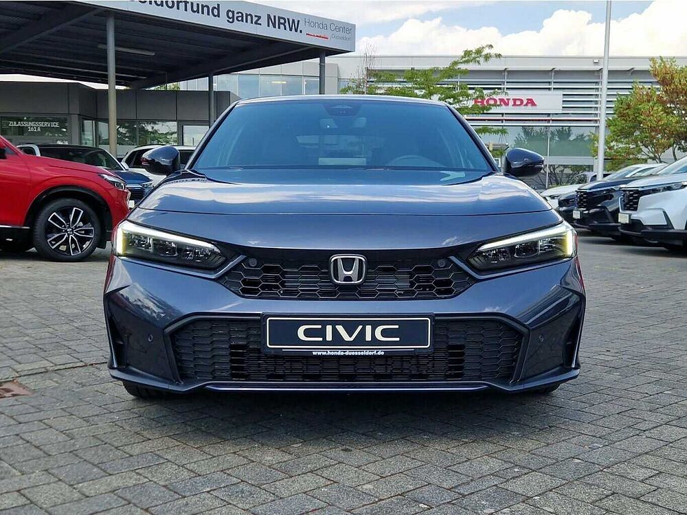 Honda Civic Hybrid e: HEV Sport|BOSE|S+. .. Sport