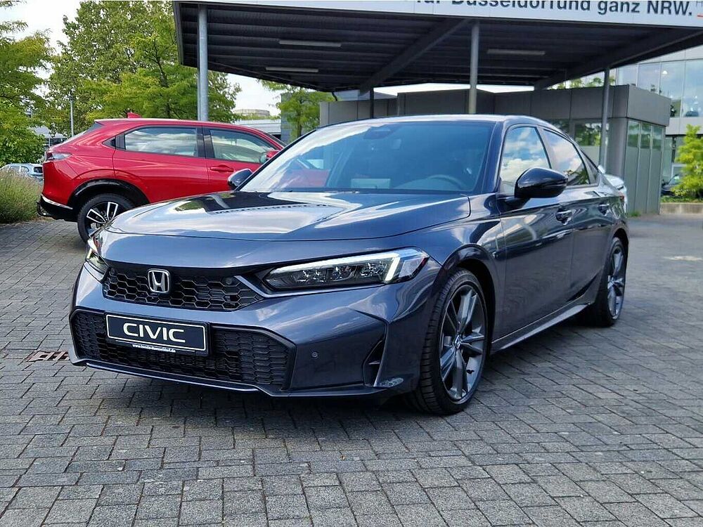Honda Civic Hybrid e: HEV Sport|BOSE|S+. .. Sport