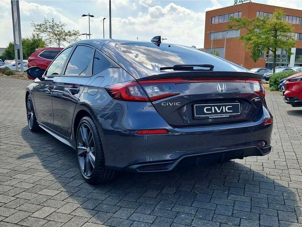 Honda Civic Hybrid e: HEV Sport|BOSE|S+. .. Sport