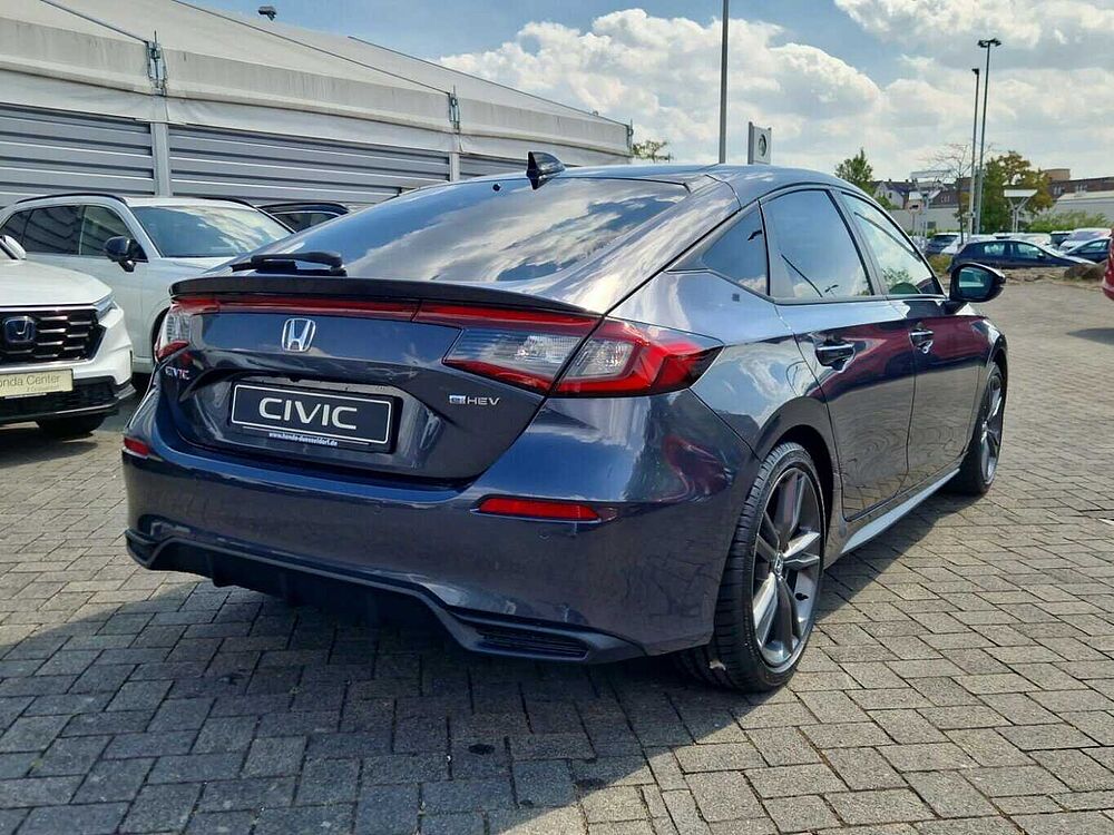 Honda Civic Hybrid e: HEV Sport|BOSE|S+. .. Sport