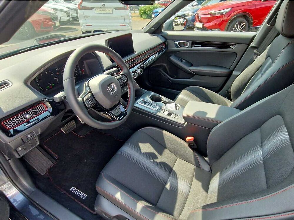 Honda Civic Hybrid e: HEV Sport|BOSE|S+. .. Sport