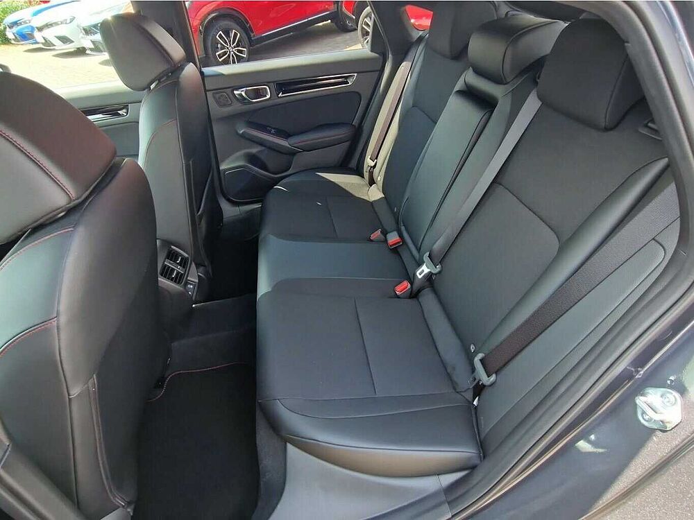 Honda Civic Hybrid e: HEV Sport|BOSE|S+. .. Sport