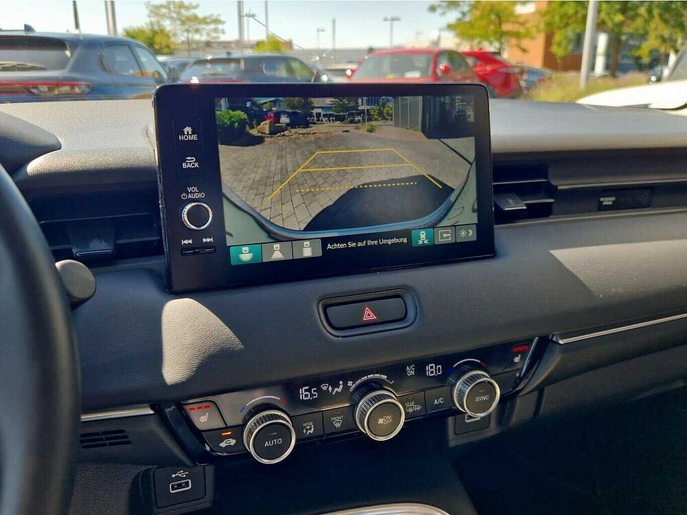 Honda HR-V Hybrid 1.5 Advance|Navi|Allwetter. .. Advance