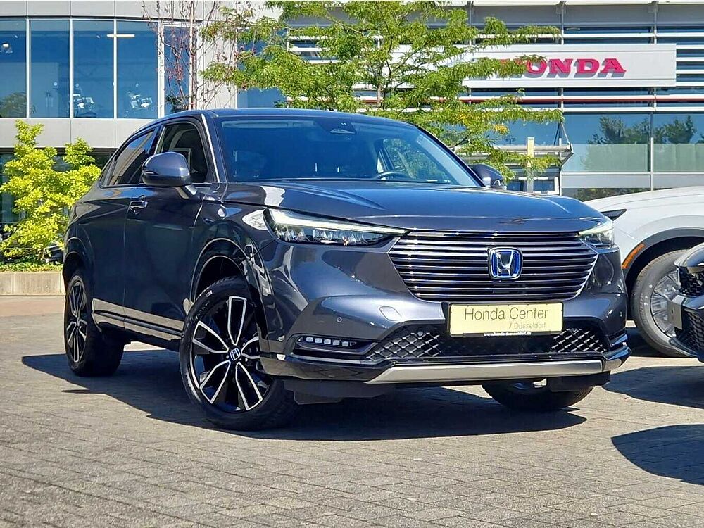 Honda HR-V Hybrid 1.5 Advance|Fahrradträgerkupplung. .. Advance