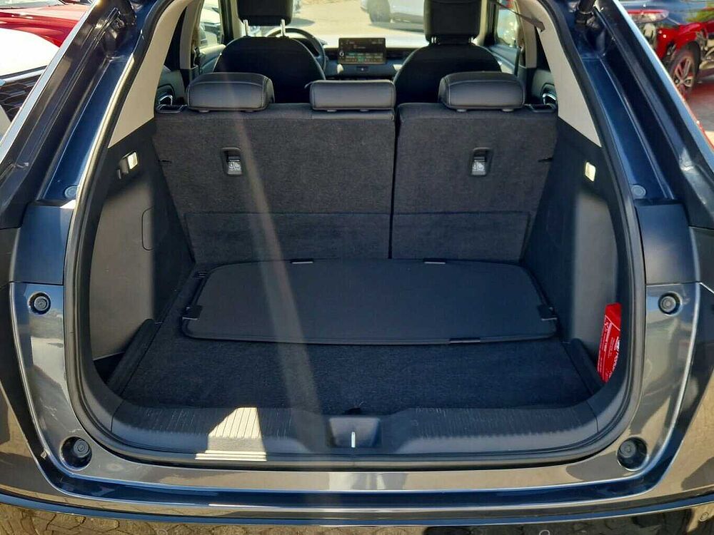 Honda HR-V Hybrid 1.5 Advance|Fahrradträgerkupplung. .. Advance