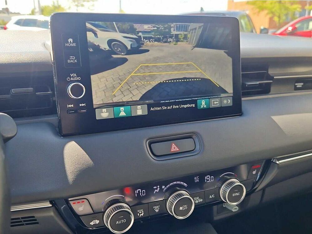Honda HR-V Hybrid 1.5 Advance|Fahrradträgerkupplung. .. Advance