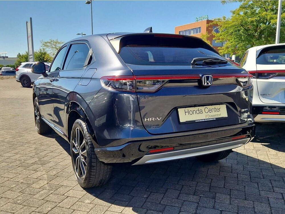 Honda HR-V Hybrid 1.5 Advance|Fahrradträgerkupplung. .. Advance