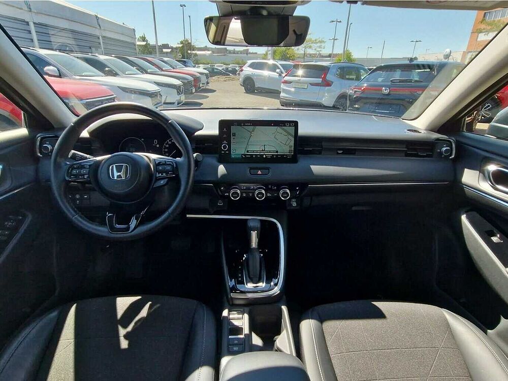 Honda HR-V Hybrid 1.5 Advance|Fahrradträgerkupplung. .. Advance