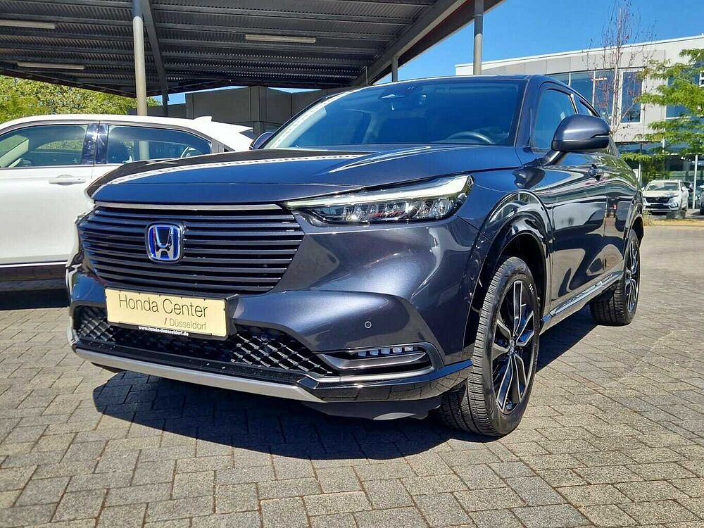 Honda HR-V Hybrid 1.5 Advance|Fahrradträgerkupplung. .. Advance