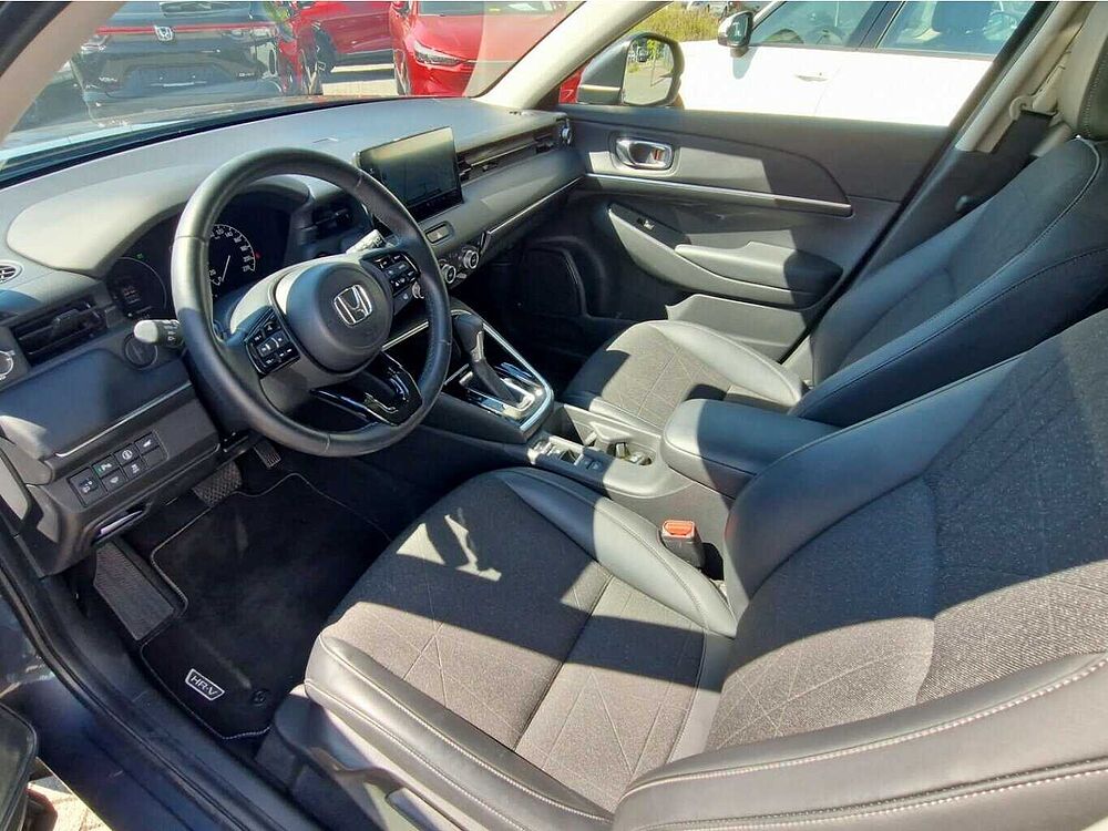 Honda HR-V Hybrid 1.5 Advance|Fahrradträgerkupplung. .. Advance