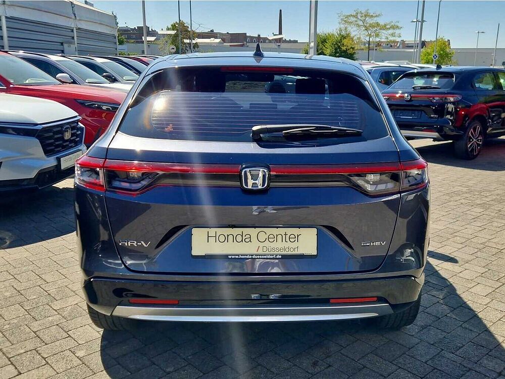 Honda HR-V Hybrid 1.5 Advance|Fahrradträgerkupplung. .. Advance