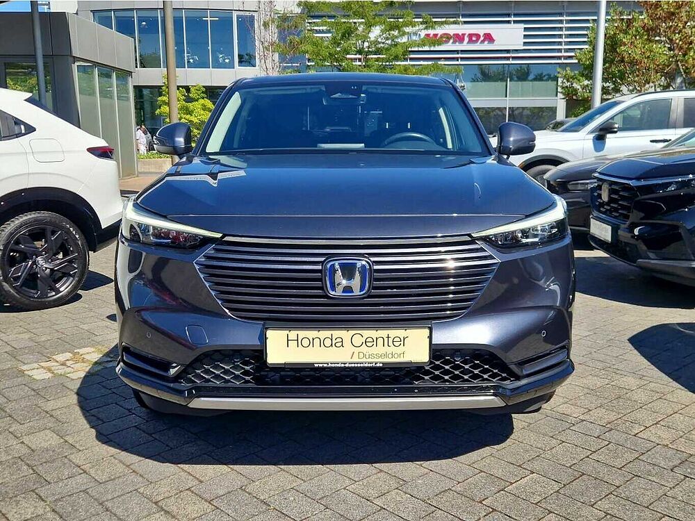 Honda HR-V Hybrid 1.5 Advance|Fahrradträgerkupplung. .. Advance