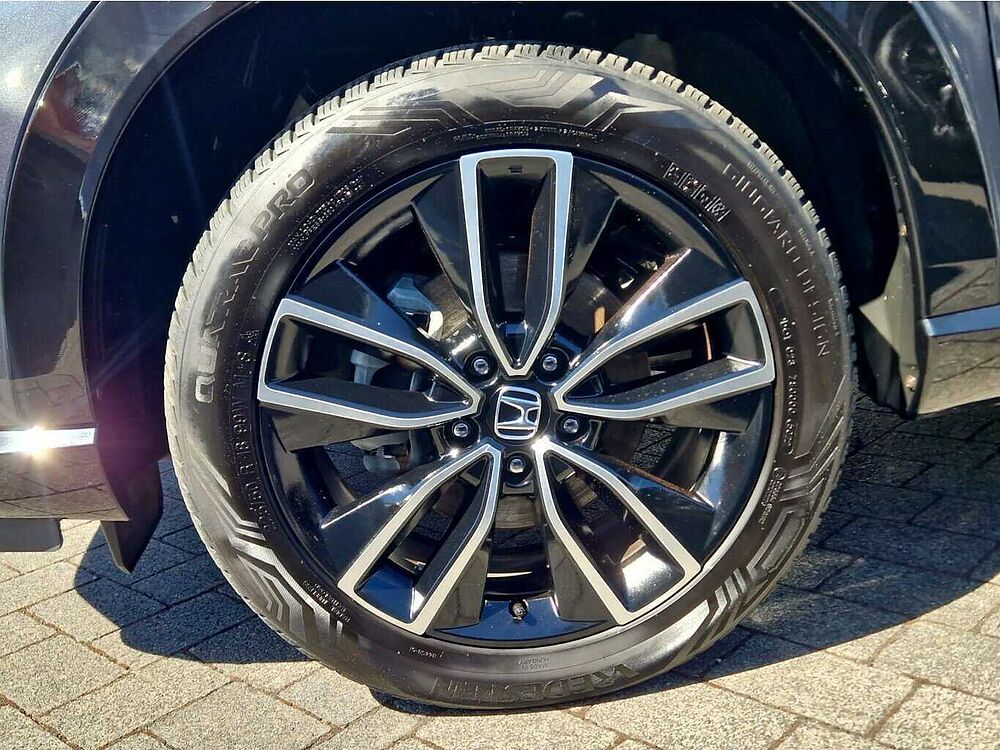 Honda HR-V Hybrid 1.5 Advance|Fahrradträgerkupplung. .. Advance