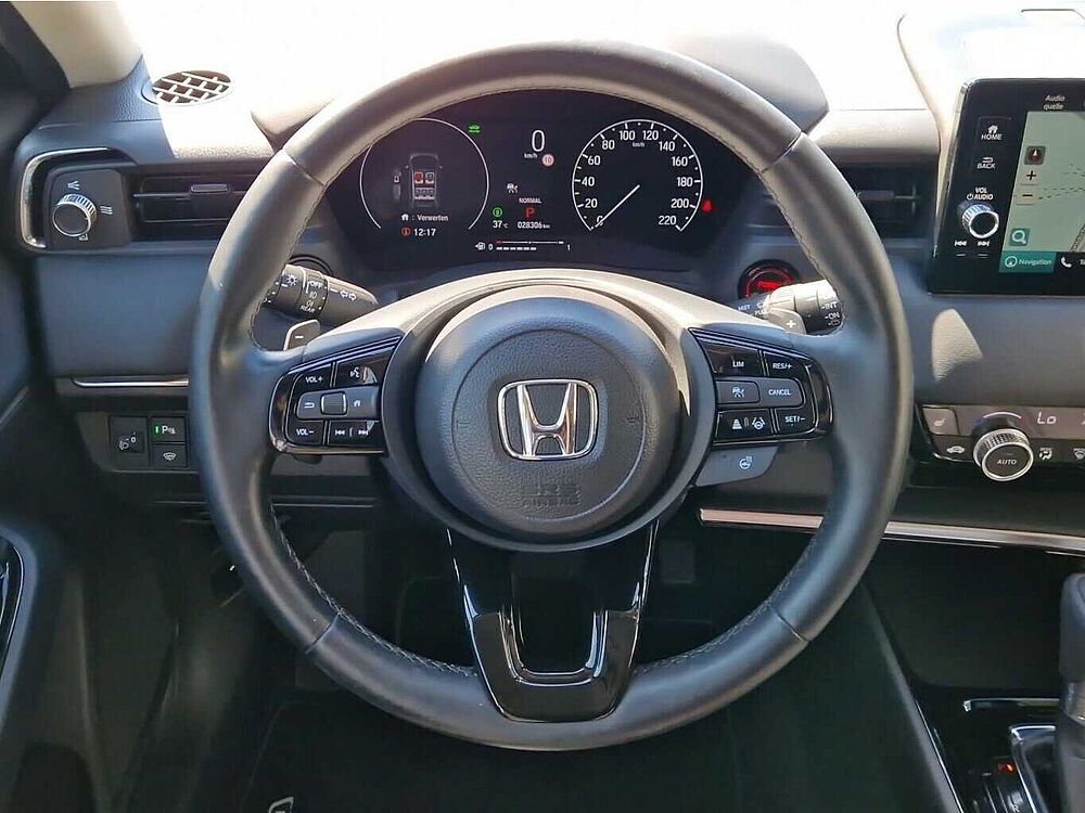 Honda HR-V Hybrid 1.5 Advance|Fahrradträgerkupplung. .. Advance