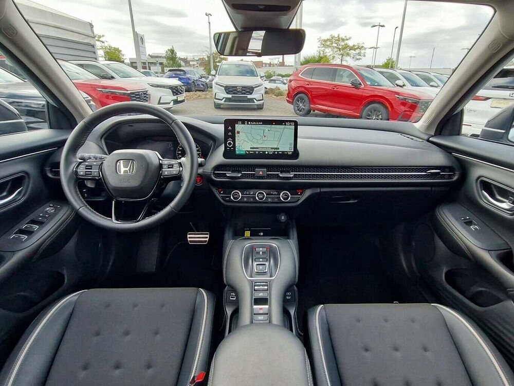Honda ZR-V e: HEV Sport|Navi|RFK|Allwetter. .. Sport