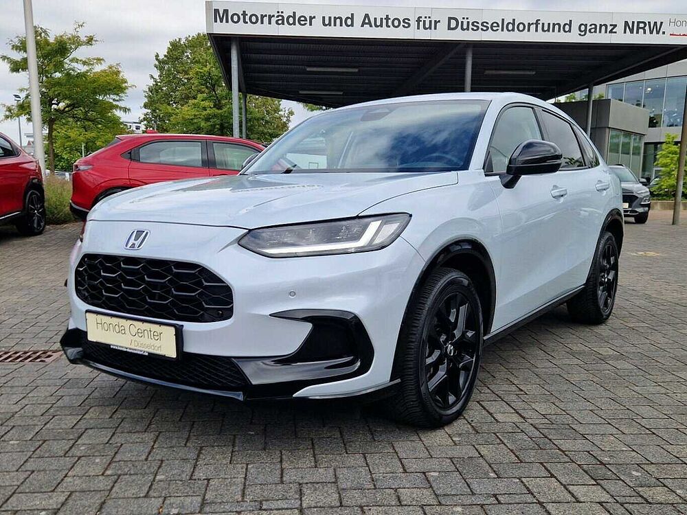 Honda ZR-V e: HEV Sport|Navi|RFK|Allwetter. .. Sport