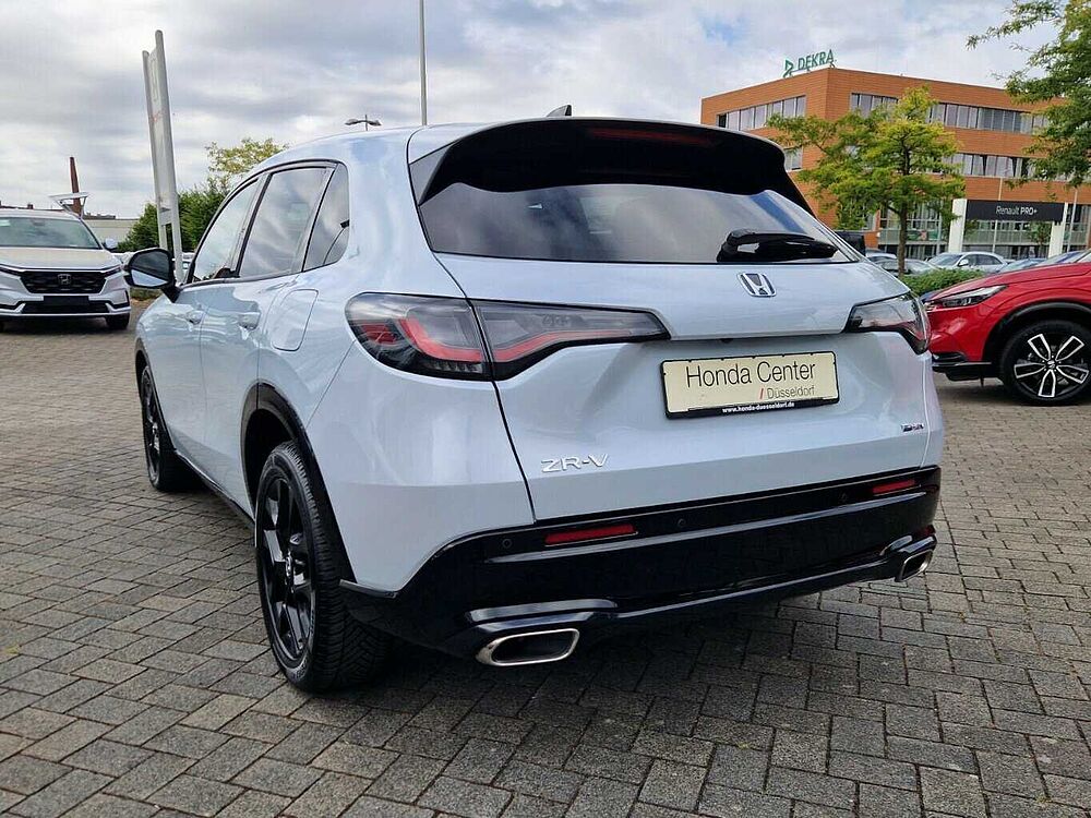 Honda ZR-V e: HEV Sport|Navi|RFK|Allwetter. .. Sport