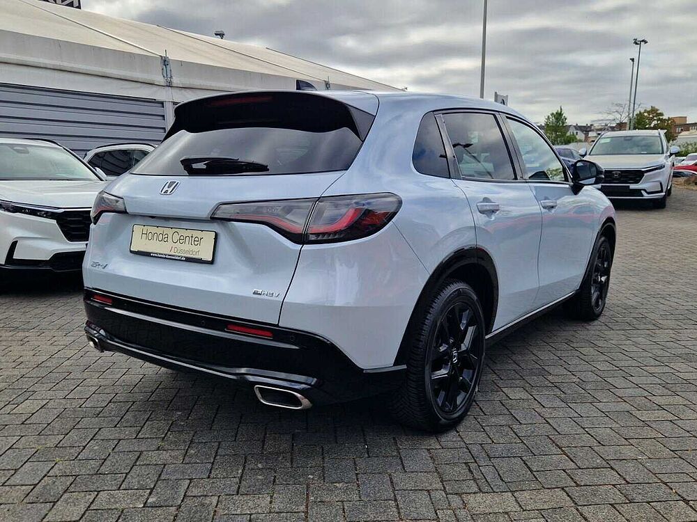 Honda ZR-V e: HEV Sport|Navi|RFK|Allwetter. .. Sport