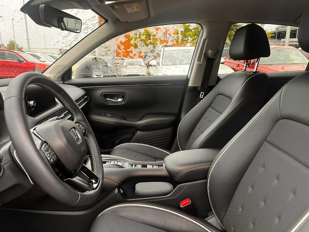 Honda ZR-V e: HEV Sport|Navi|RFK|1.Hand. .. Sport