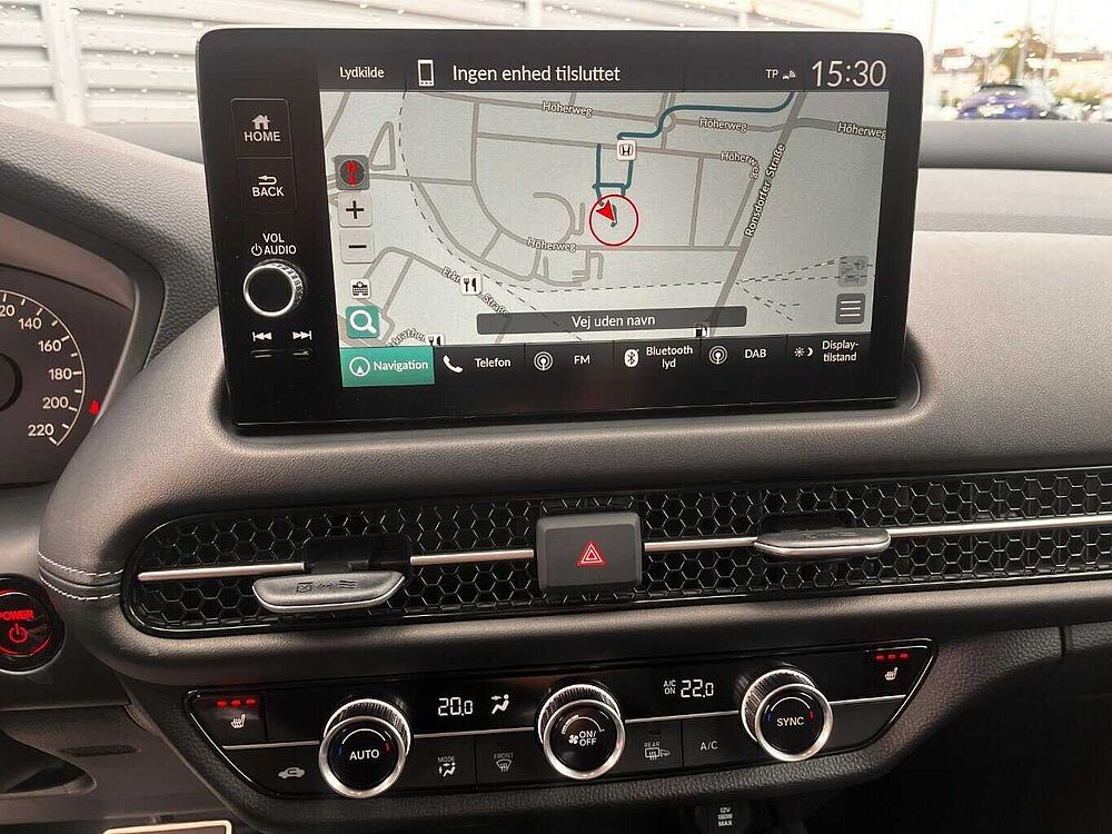 Honda ZR-V e: HEV Sport|Navi|RFK|1.Hand. .. Sport