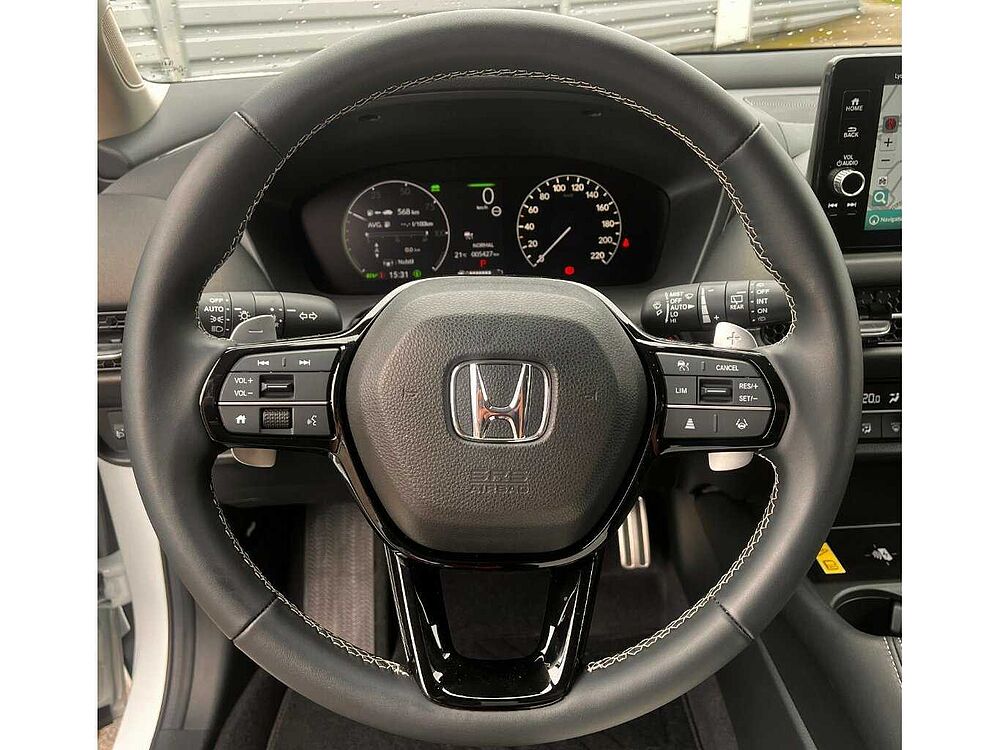 Honda ZR-V e: HEV Sport|Navi|RFK|1.Hand. .. Sport