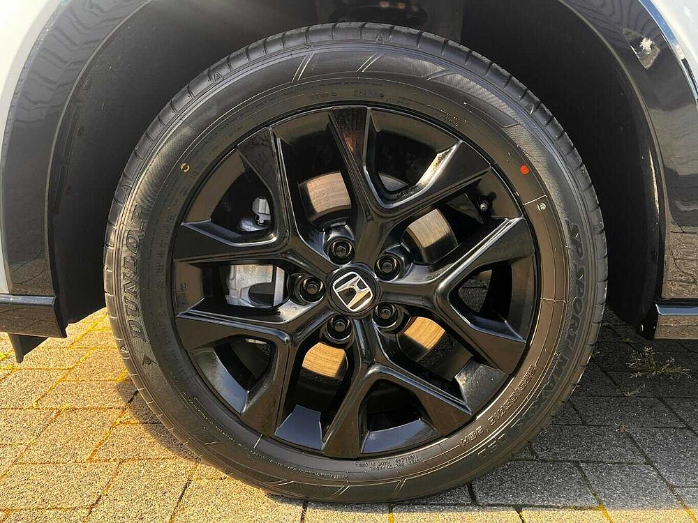 Honda ZR-V e: HEV Sport|Navi|RFK|1.Hand. .. Sport