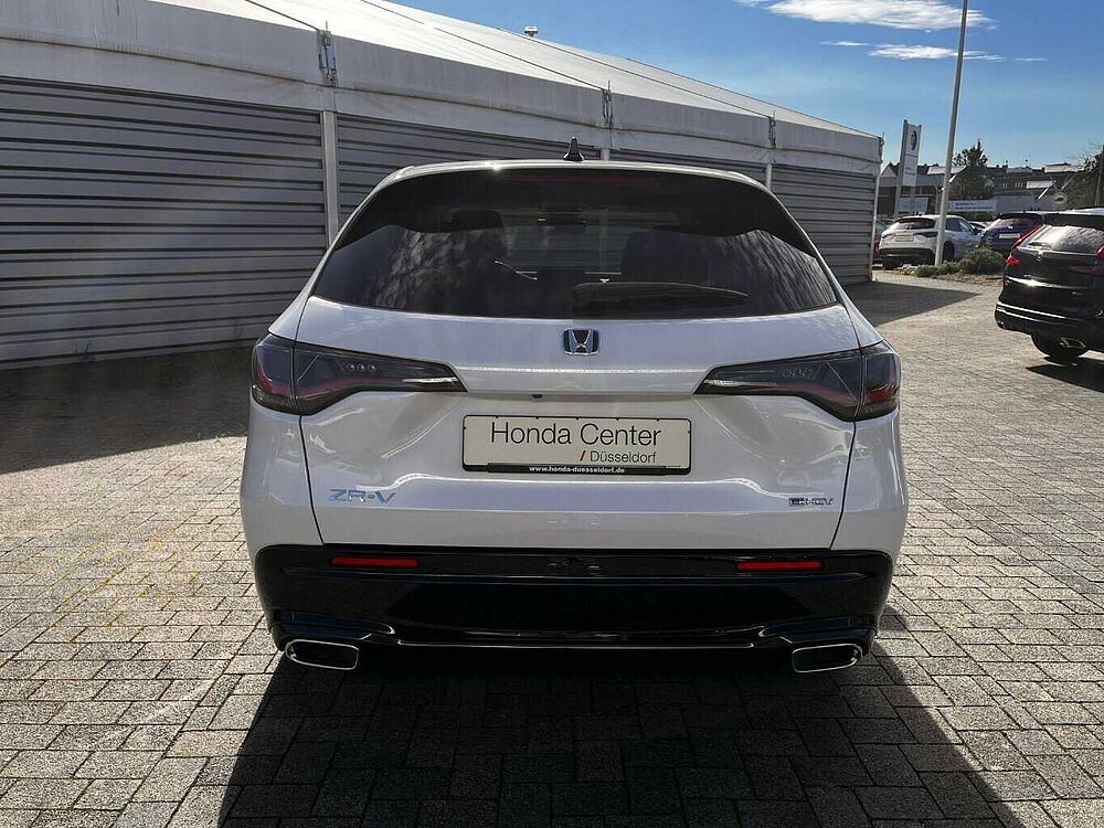 Honda ZR-V e: HEV Sport|Navi|RFK|1.Hand. .. Sport