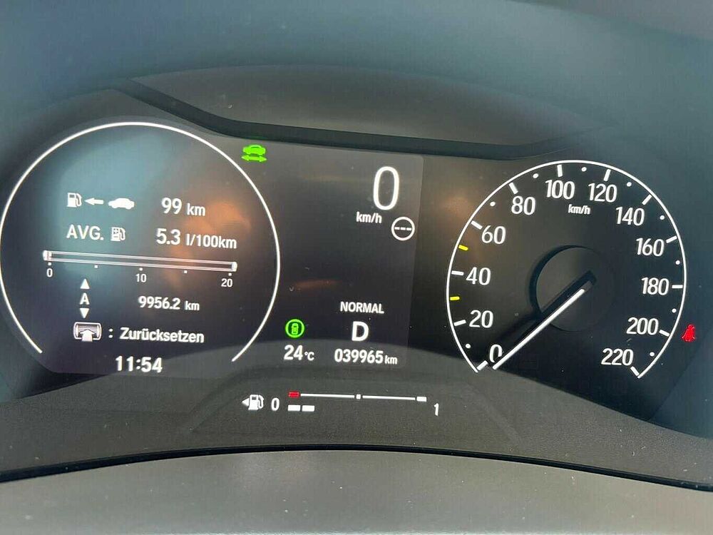 Honda HR-V Hybrid 1.5 Elegance|Allwetter. .. Elegance