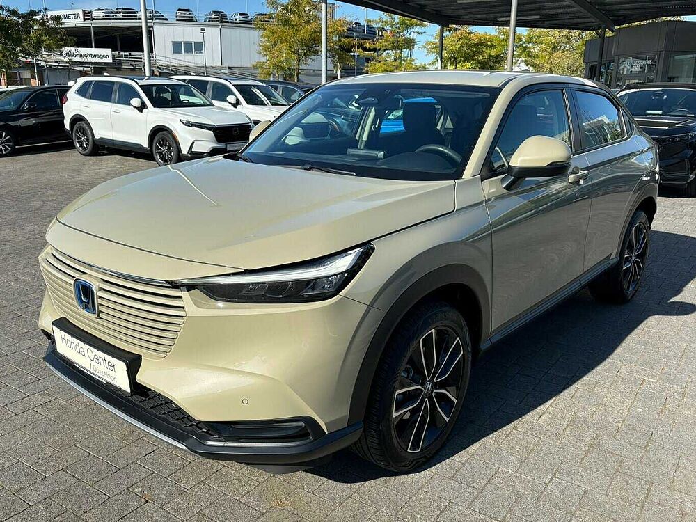 Honda HR-V Hybrid 1.5 Elegance|Allwetter. .. Elegance