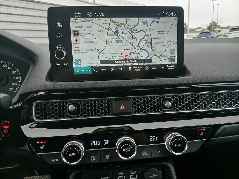 Honda Civic Hybrid e: HEV Elegance|Navi|RFK. .. Elegance