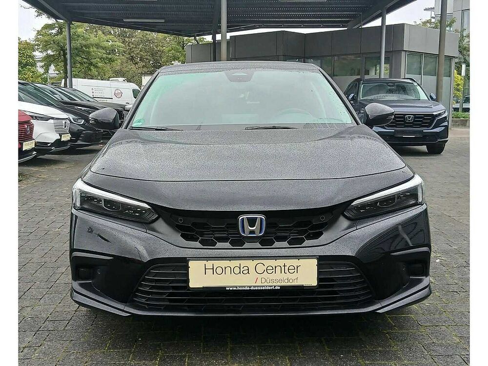 Honda Civic Hybrid e: HEV Elegance|Navi|RFK. .. Elegance