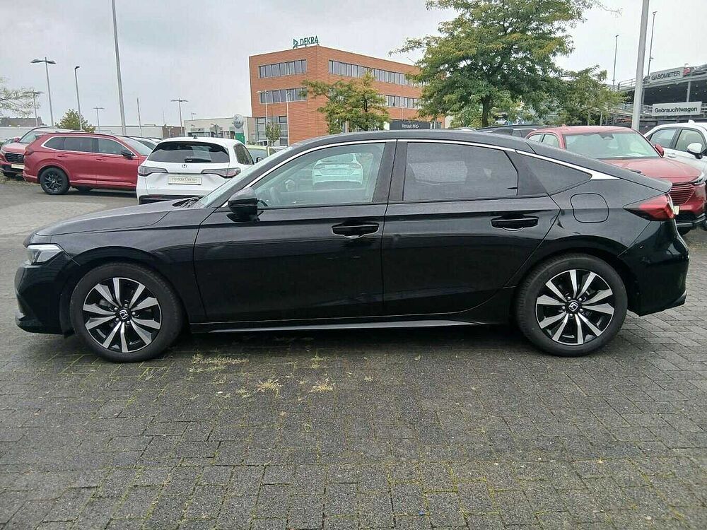 Honda Civic Hybrid e: HEV Elegance|Navi|RFK. .. Elegance