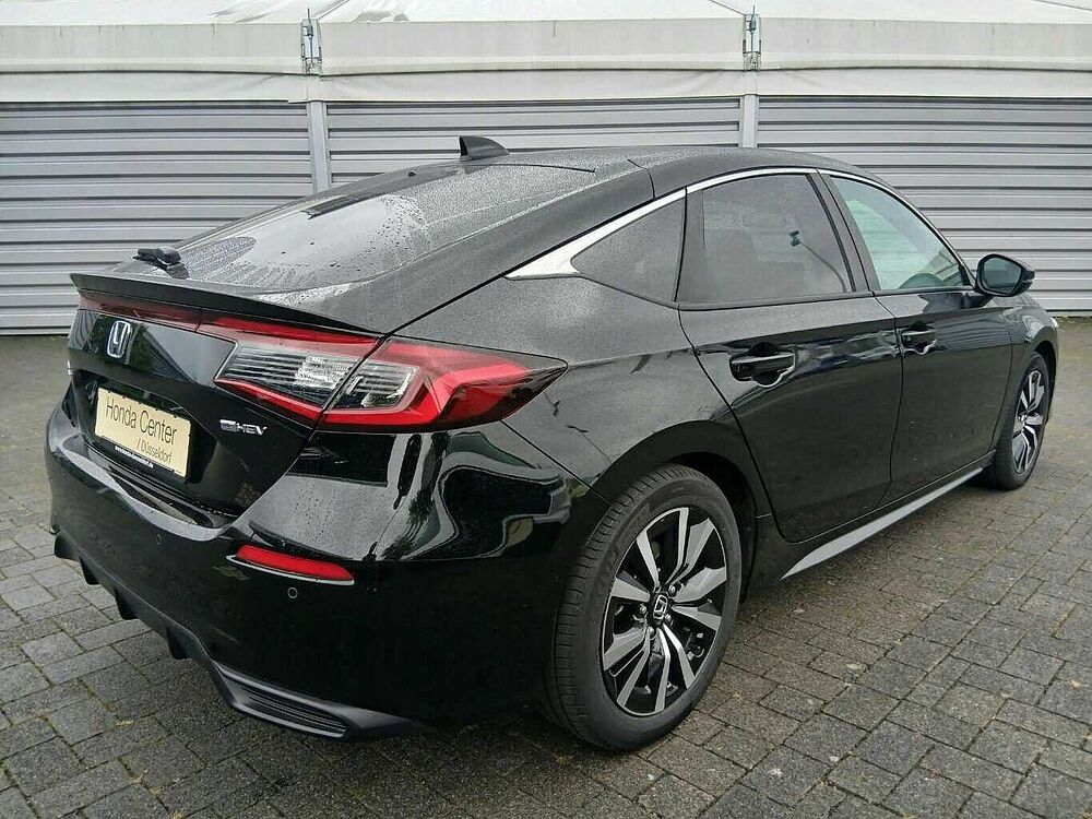 Honda Civic Hybrid e: HEV Elegance|Navi|RFK. .. Elegance