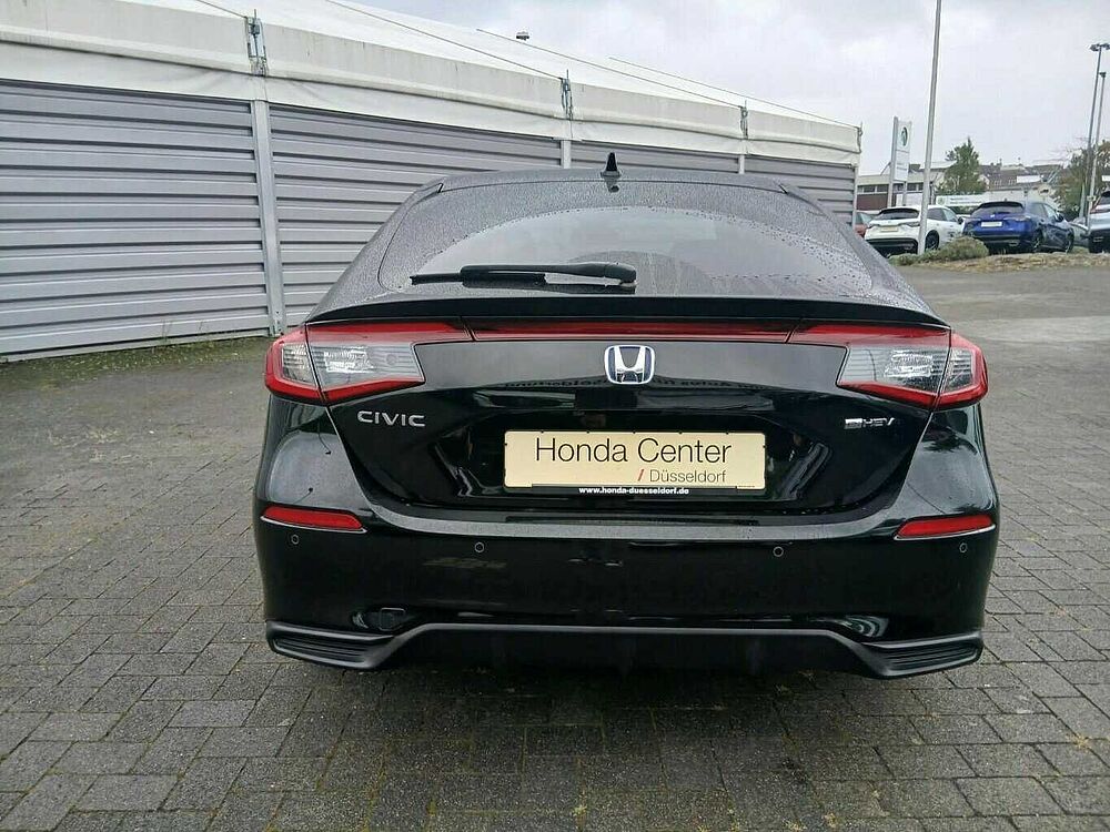 Honda Civic Hybrid e: HEV Elegance|Navi|RFK. .. Elegance