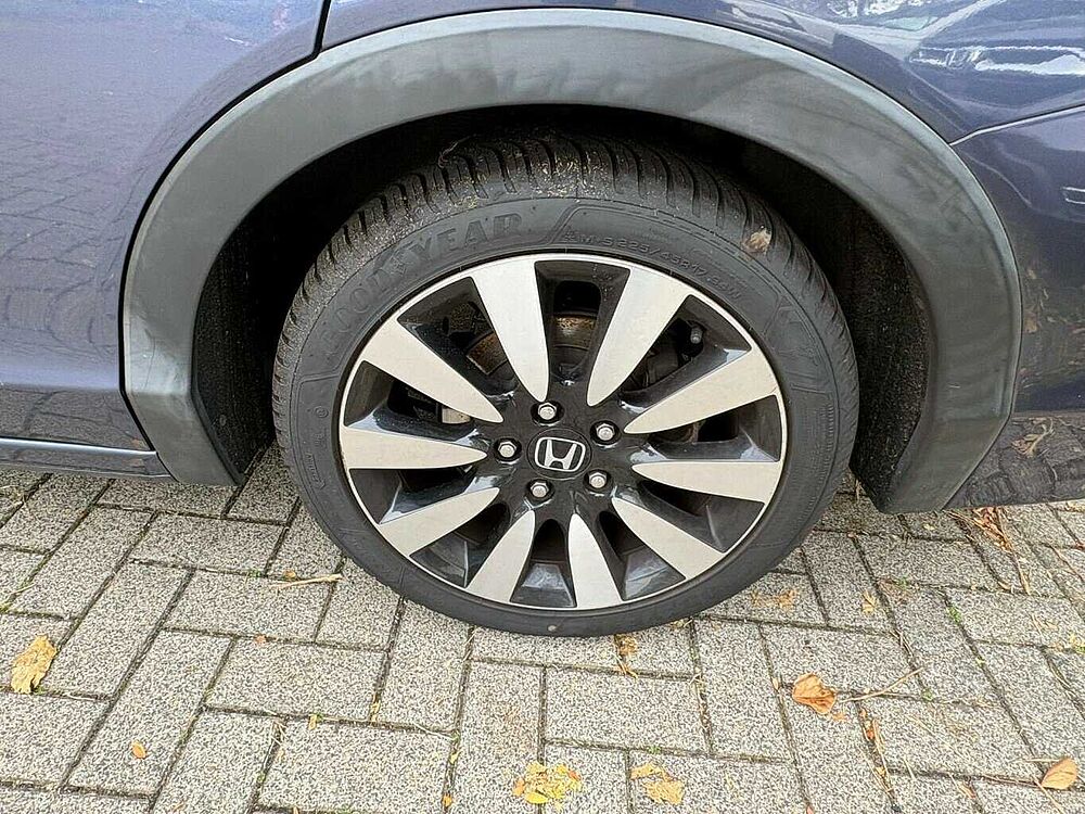 Honda Civic 1.6 Elegance|Standheizung|Allwetter. .. S