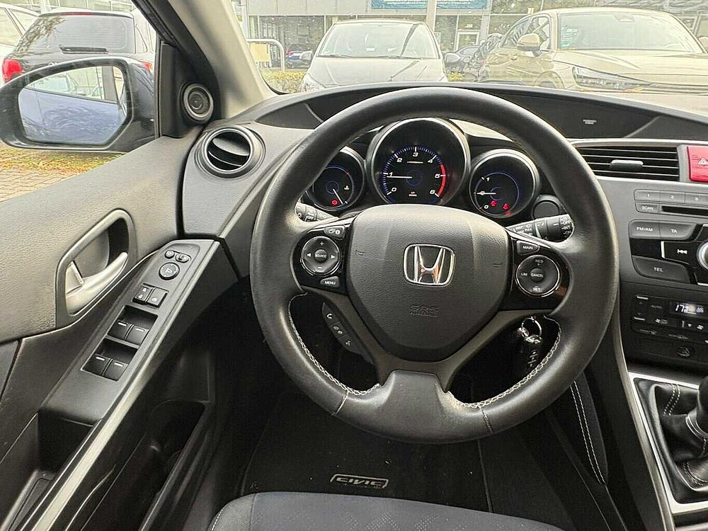 Honda Civic 1.6 Elegance|Standheizung|Allwetter. .. S