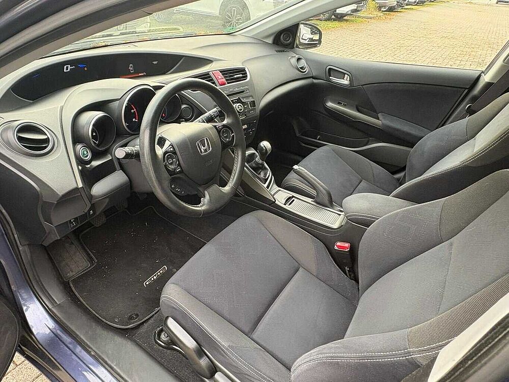 Honda Civic 1.6 Elegance|Standheizung|Allwetter. .. S
