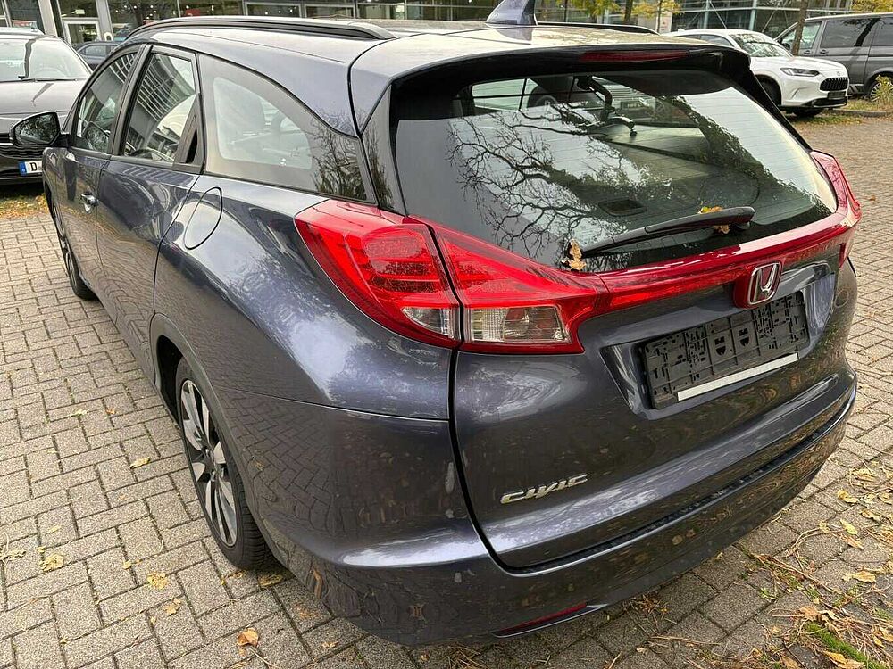 Honda Civic 1.6 Elegance|Standheizung|Allwetter. .. S