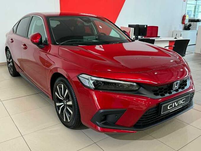 Honda Civic Hybrid e:HEV Elegance... Elegance