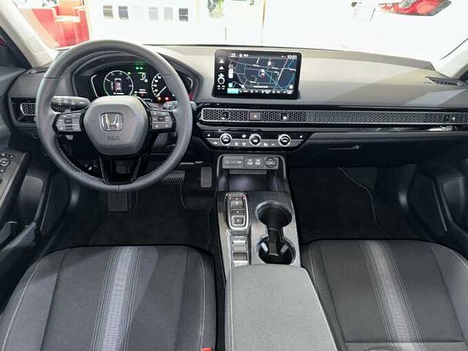 Honda Civic Hybrid e:HEV Elegance... Elegance