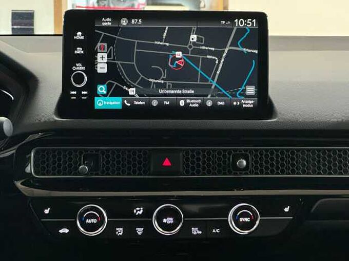 Honda Civic Hybrid e:HEV Elegance... Elegance