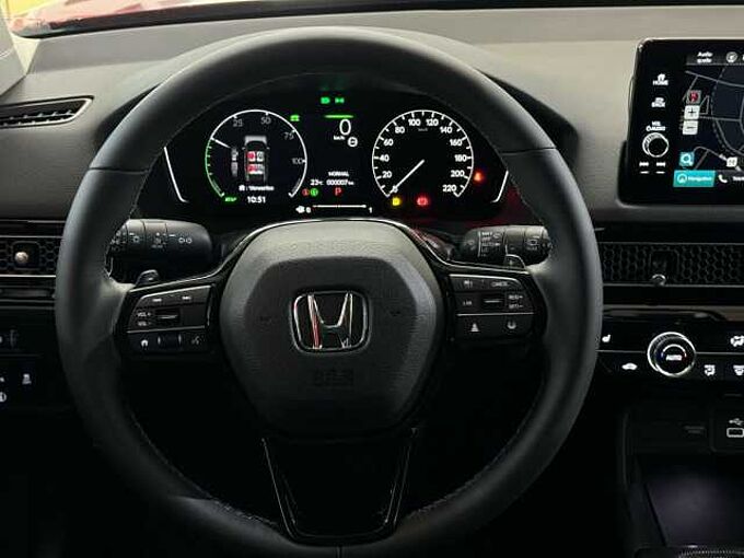 Honda Civic Hybrid e:HEV Elegance... Elegance
