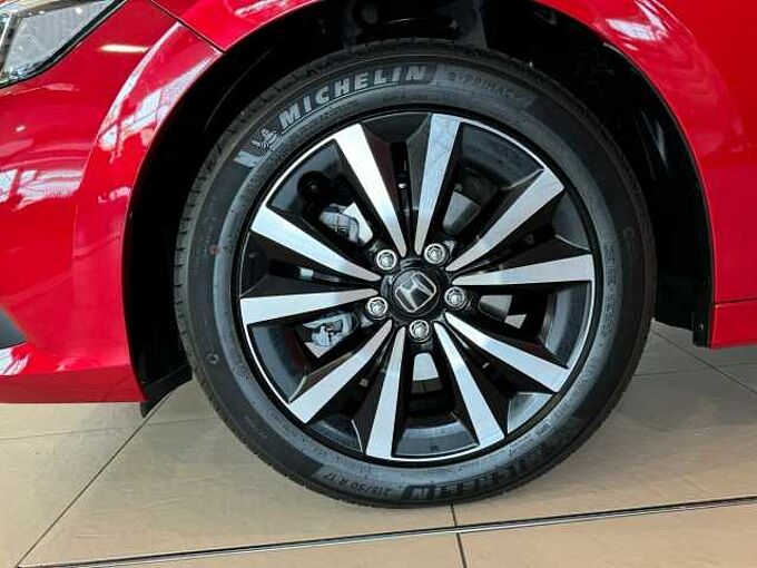 Honda Civic Hybrid e:HEV Elegance... Elegance