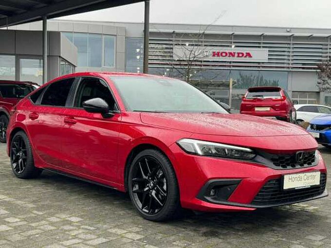 Honda  Civic Hybrid e:HEV Sport|SportPaket