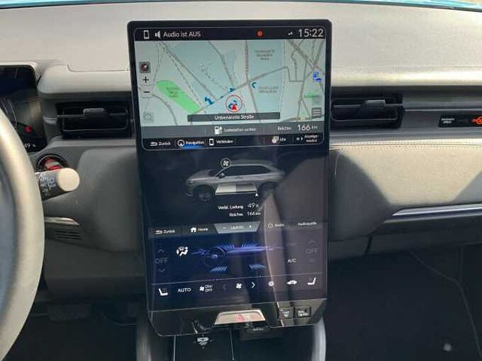 Honda e:Ny1 Basis|1.Hand|Garantie|SuperZustand|Navi...