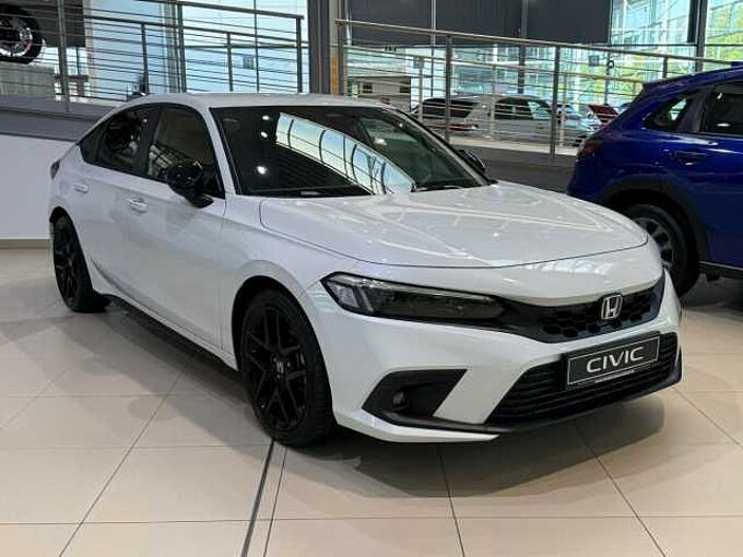 Honda Civic Hybrid e:HEV Sport|Sofort Verfügbar... Sport