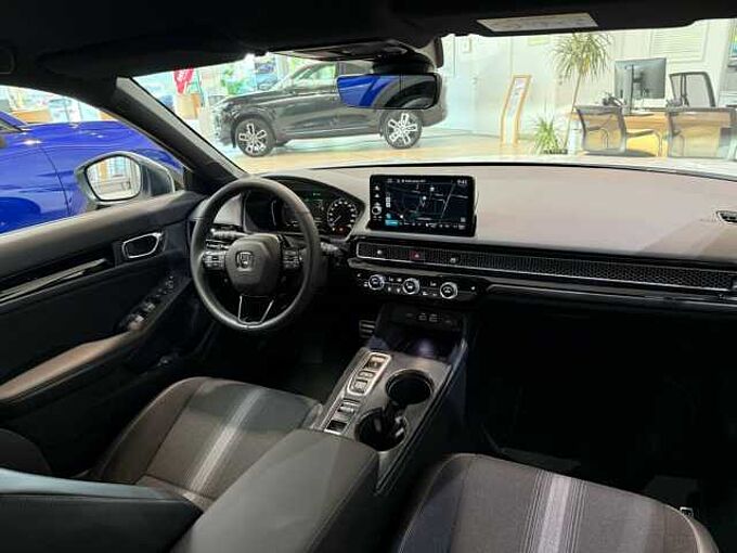 Honda Civic Hybrid e:HEV Sport|Sofort Verfügbar... Sport