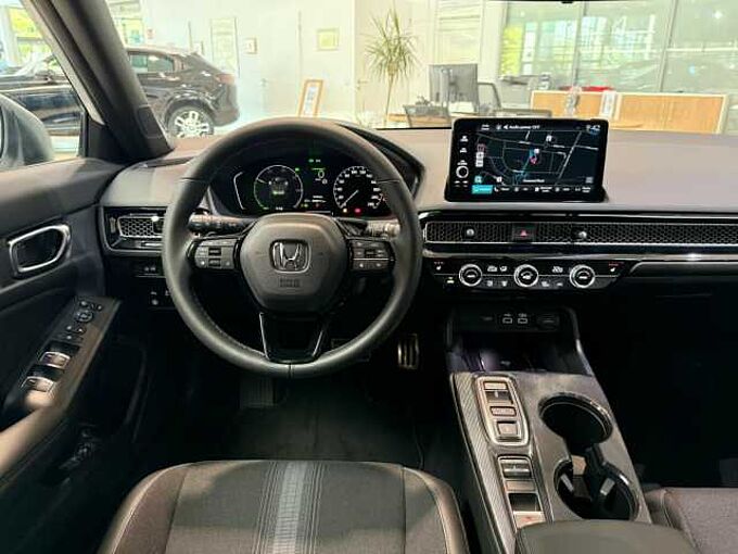 Honda Civic Hybrid e:HEV Sport|Sofort Verfügbar... Sport