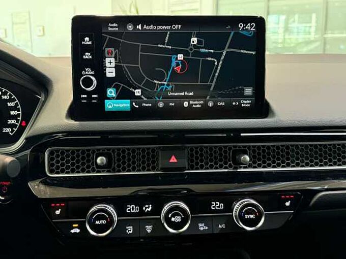 Honda Civic Hybrid e:HEV Sport|Sofort Verfügbar... Sport