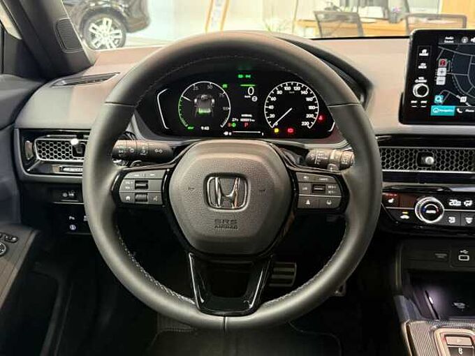 Honda Civic Hybrid e:HEV Sport|Sofort Verfügbar... Sport